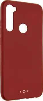 Pouzdro na mobilní telefon Fixed Story pro Xiaomi Redmi Note 8T červené
