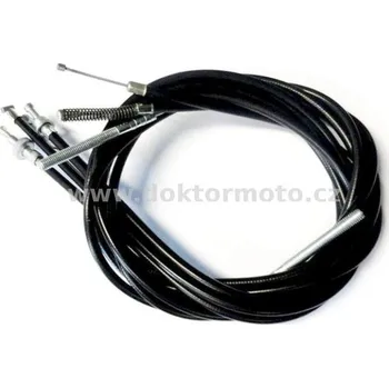 Sada nářadí Bowdeny - sada 4ks Pio 20