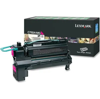 Lexmark C792A1MG Magenta - Original