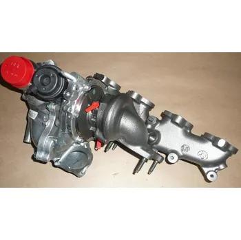 Turbodmychadlo TURBO RENAULT MASTER MASTER IV 2.3DCI 14>-