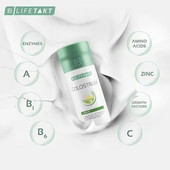 tekuté kolostrum LR Colostrum Liquid