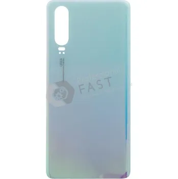 Náhradní kryt pro mobilní telefon Zadní kryt baterie Huawei P30 ,Blue(ombré modrá fialová)