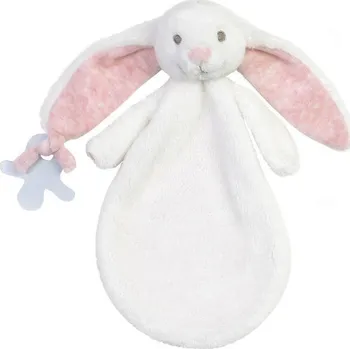 BAMBAM Králík přítulka BOX - Růžový