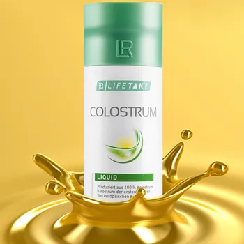 přírodní produkt LR Colostrum Liquid