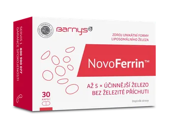 Barny's NovoFerrin 30 cps.