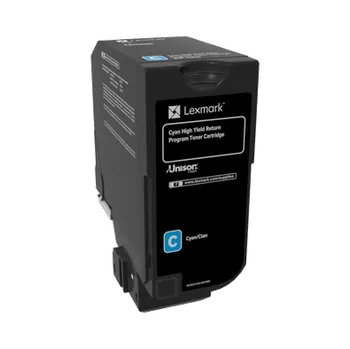 Lexmark 84C2HC0 Cyan - Original
