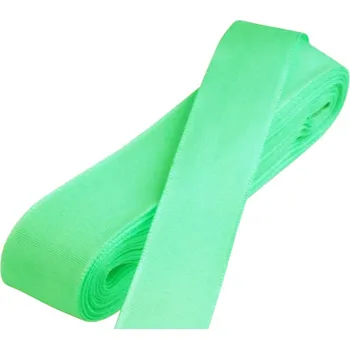 Stuha Stuha taftová mintová, šíře 25mm, 10m