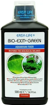 Akvarijní chemie Easy Life Bio-Exit Green 500 ml