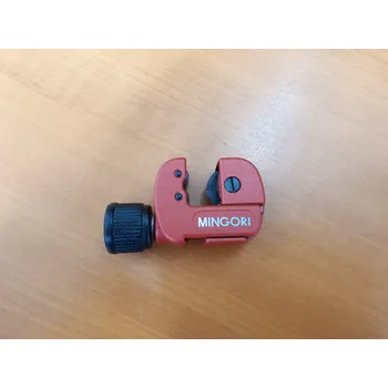 Řezák trubek Cu 3 - 16mm, Mingori