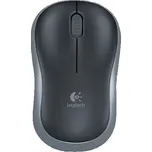 Bezdrátová myš Logitech Wireless Mouse M185 šedá