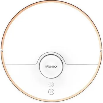 Robotický vysavač Recenze 360 Smart Life Robot Vacuum S7