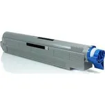 OKI 43837132 Black - Černá