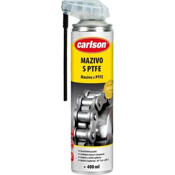 Carlson Mazivo s PTFE 400 ml