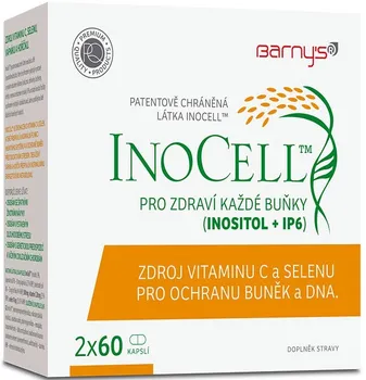 Přírodní produkt Barny's InoCell