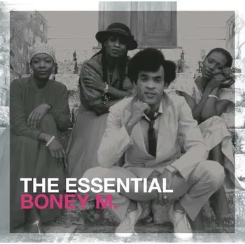 The Essential - Boney M. [2CD]