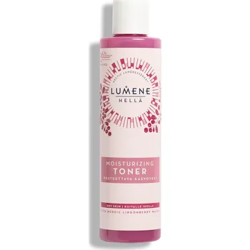 Lumene Hellä Moisturizing Toner - Hydratační pleťové tonikum 200 ml