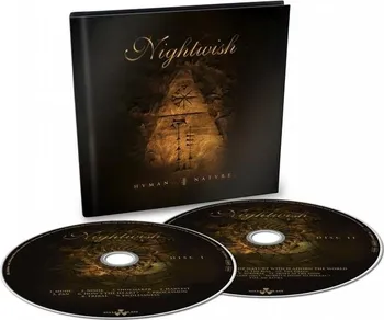 Album Human. :II: Nature. - Nightwish v limitované edici