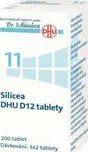Dr. Peithner No.11 Silicea DHU D12 -…