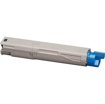 OKI 43459332 K (C3300, C3400, C3450, C3600) Černý