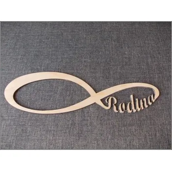 Domovní cedule DCH Rodina