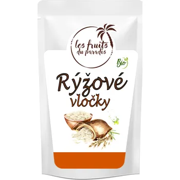 Rýžové vločky BIO 500 g Les Fruits du Paradis