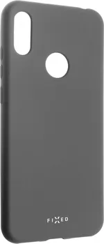 Pouzdro na mobilní telefon Fixed Story pro Huawei Y6s šedé