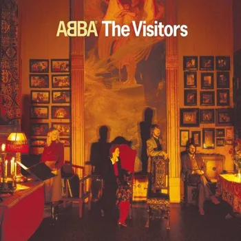 Zahraniční hudba The Visitors - Abba [CD]