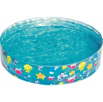 Dětský bazének Bestway 55028 Bazének mořský svět