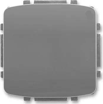 vypínač a zásuvka ABB Tango 3299A-A11100S2 Stmívač s krátkocestným ovladačem (bez paměti)