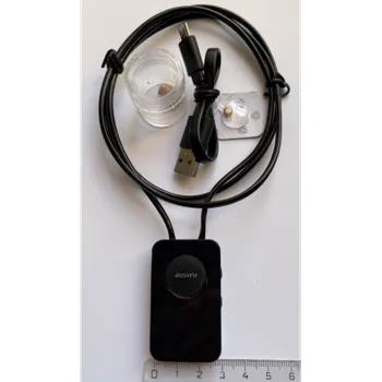 Gadget Indukční smyčka bluetooth 5W + mikrosluchátko PROFI (set), Model mikrosluchátka PROFI