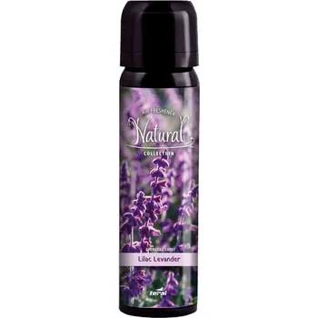 Osvěžovač vzduchu Feral Natural Lavender – osvěžovač vzduchu ve spreji s vůní levandule
