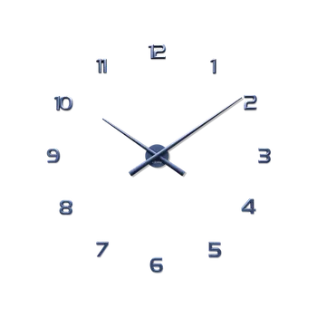 Lavvu LCT1172 Blue Numerals