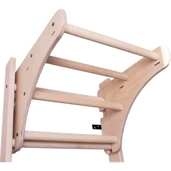 Závěsná hrazda dřevěná BenchK PB1