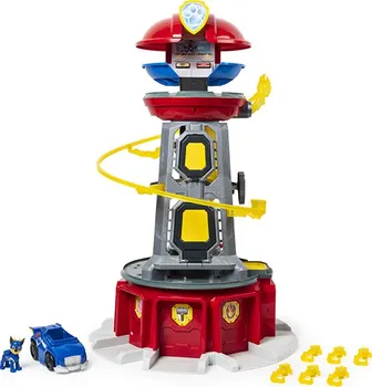 Doplněk k figurce Spin Master Tlapková patrola Hlídkovací věž super hrdinů 84 cm