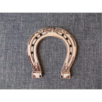 Zahradní dekorace DCH Podkova malá