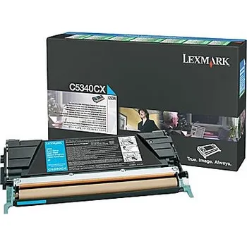 Lexmark C5340CX Cyan - Original