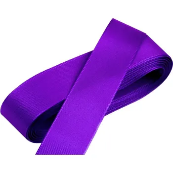 Stuha Stuha taftová fialová, šíře 25mm, 10m