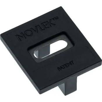 Terasové prkno Klipy Novlek Hardwood clip - balení 185ks