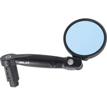 Zrcátko na kolo XLC MR-K22 62mm (XLC Zrcátko na kolo MR-K22 vnitrní uchycení kulaté 62mm)