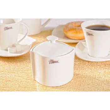 Cukřenka Paramit S-line cukřenka bílá 10 cm