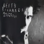 Main Offender - Richards Keith [CD]