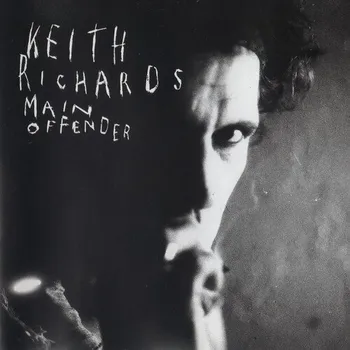 Zahraniční hudba Main Offender - Richards Keith [CD]