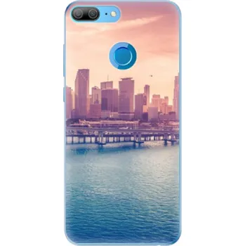 Pouzdro na mobilní telefon Odolné silikonové pouzdro iSaprio - Morning in a City - Huawei Honor 9 Lite