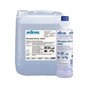 Čistič podlahy Kiehl Keradet koncentrát Aktiv čisticí univerzální prostředek pro lesklé podlahy Balení: 10 l