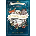 Mechanické srdce - Peter Bunzl (2019,…