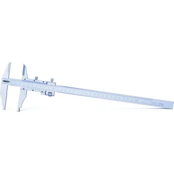 Posuvné měřítko Posuvné měřítko 300 mm INSIZE s jemným nastavováním