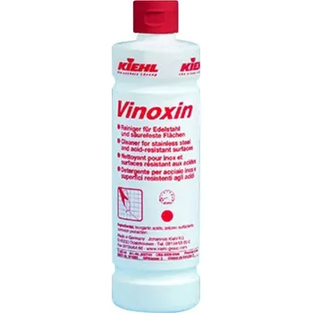 Kiehl Vinoxin čistič a leštič nerezu v potravinářství Balení: 500 ml