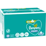 Pampers Fresh Clean vlhčené ubrousky