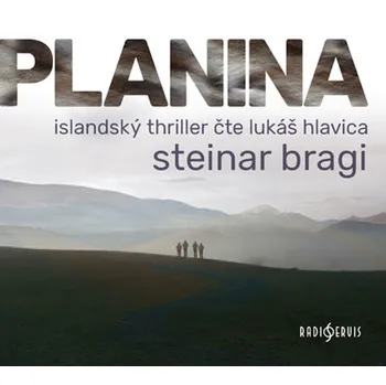 Planina - Steinar Bragi (čte Lukáš…