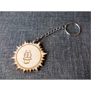 DCH Přívěsky Sluníčko